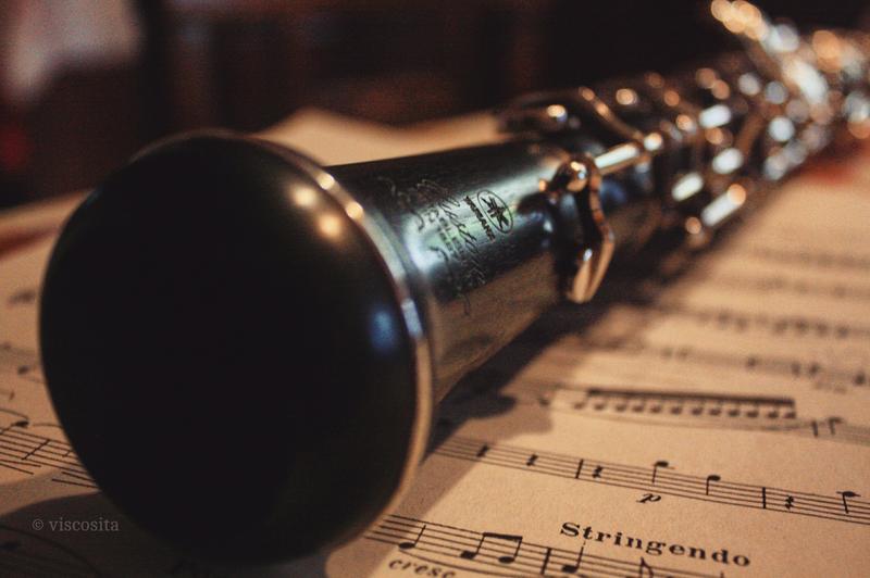 oboe ja flöödi eriala lõpetajate KONTSERT