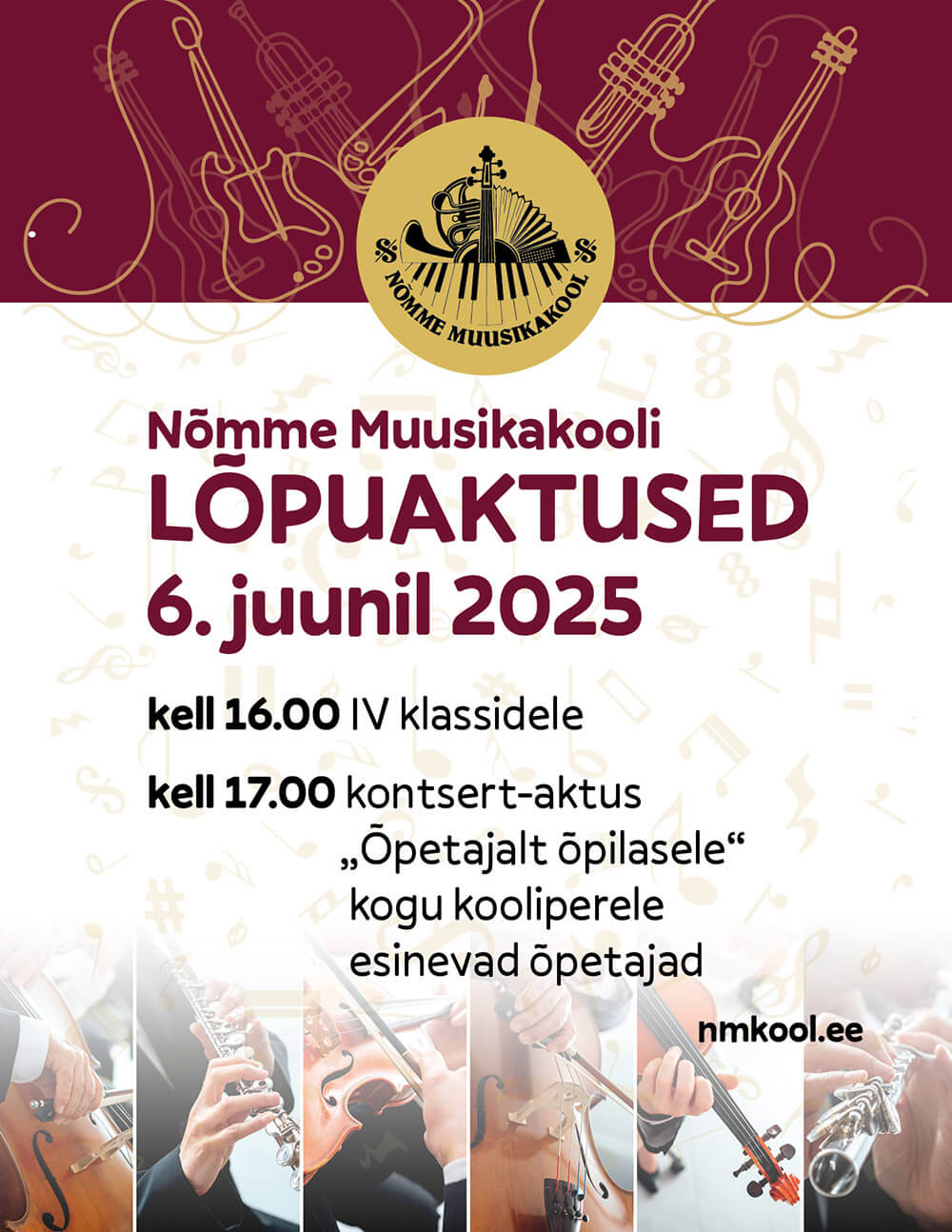 LÕPUAKTUSED