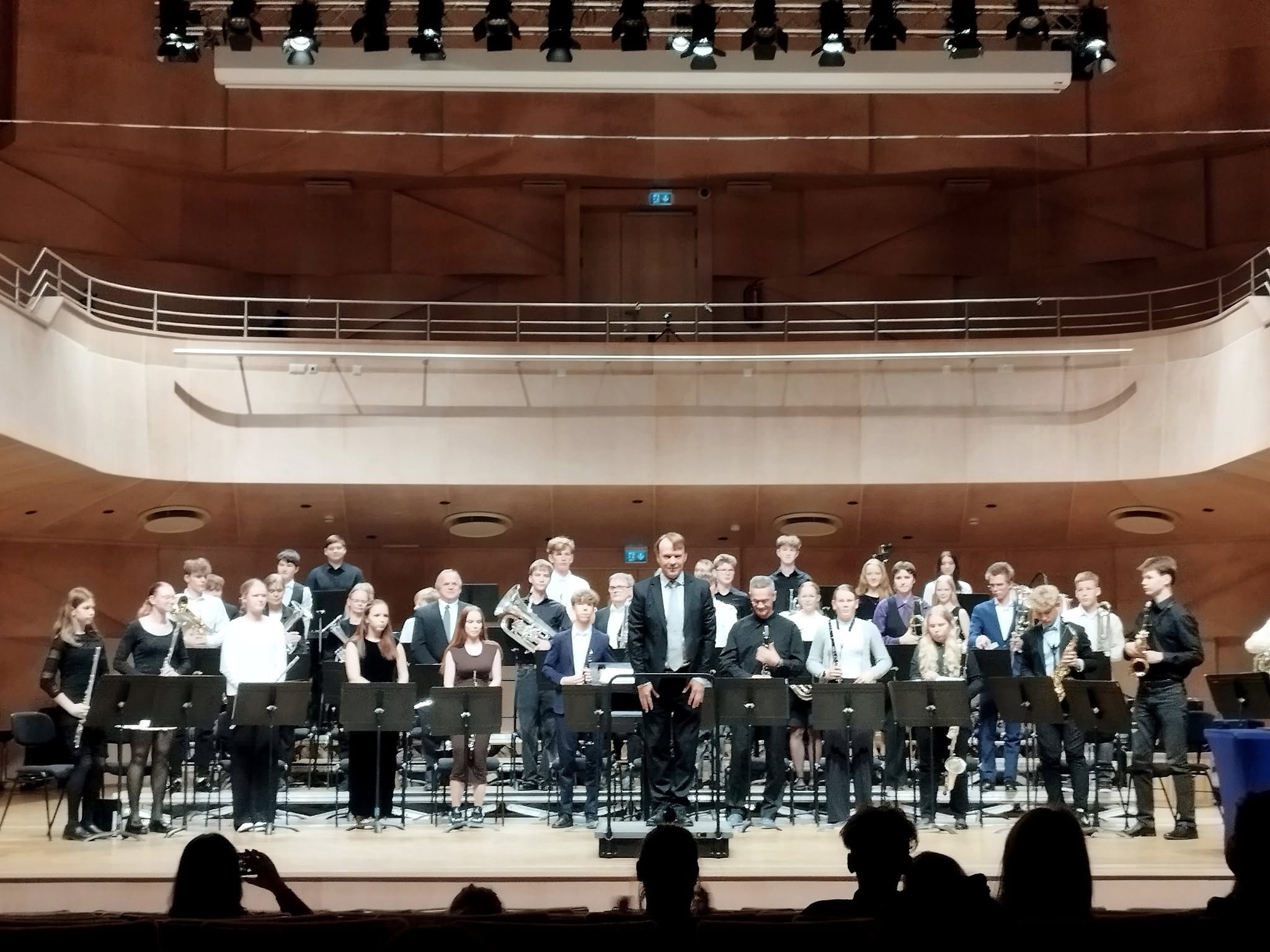 Eesti Puhkpillimuusika Ühingu aastakontsert