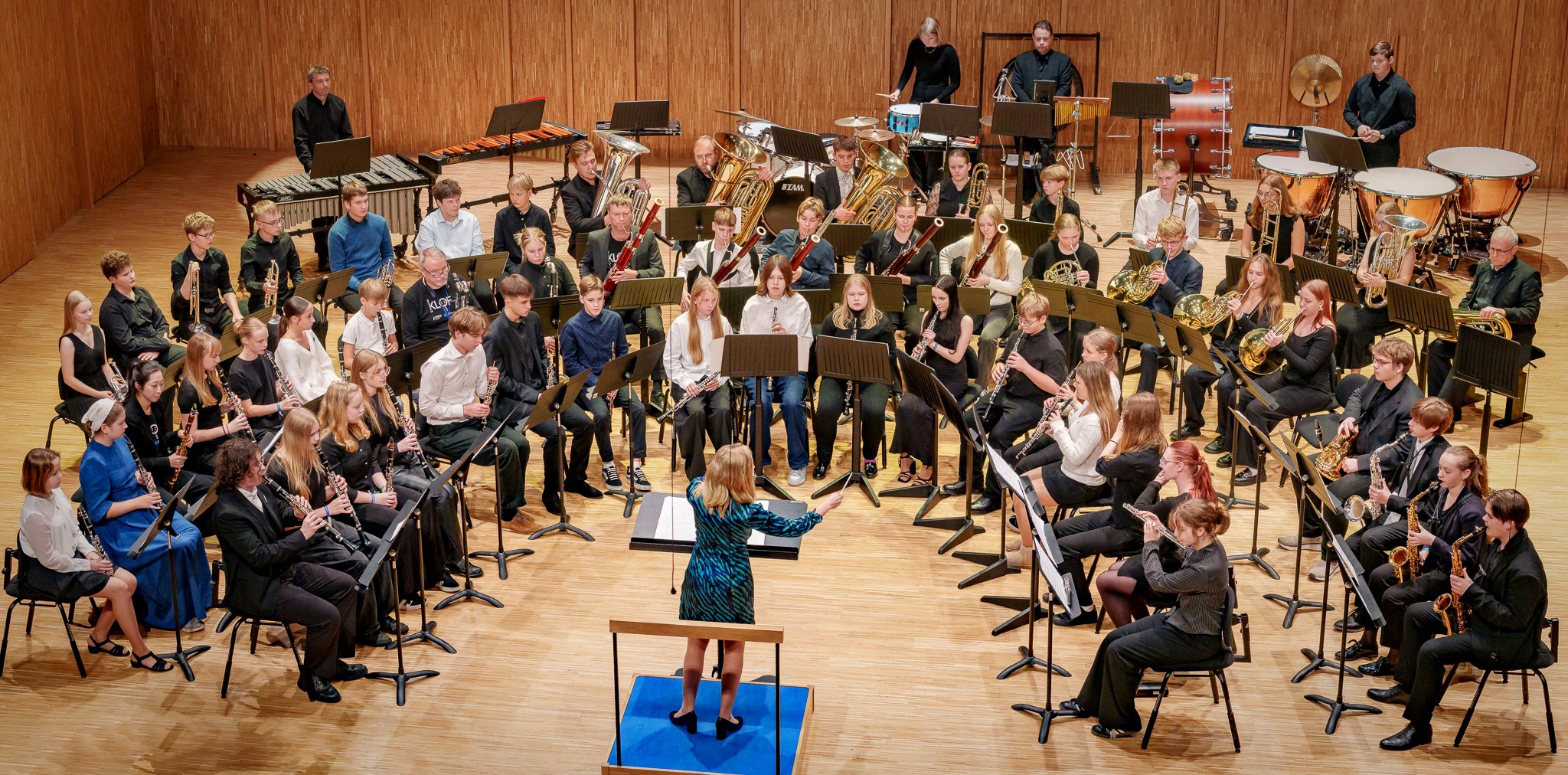 Vaskpilliansamblite festival ja KLOF