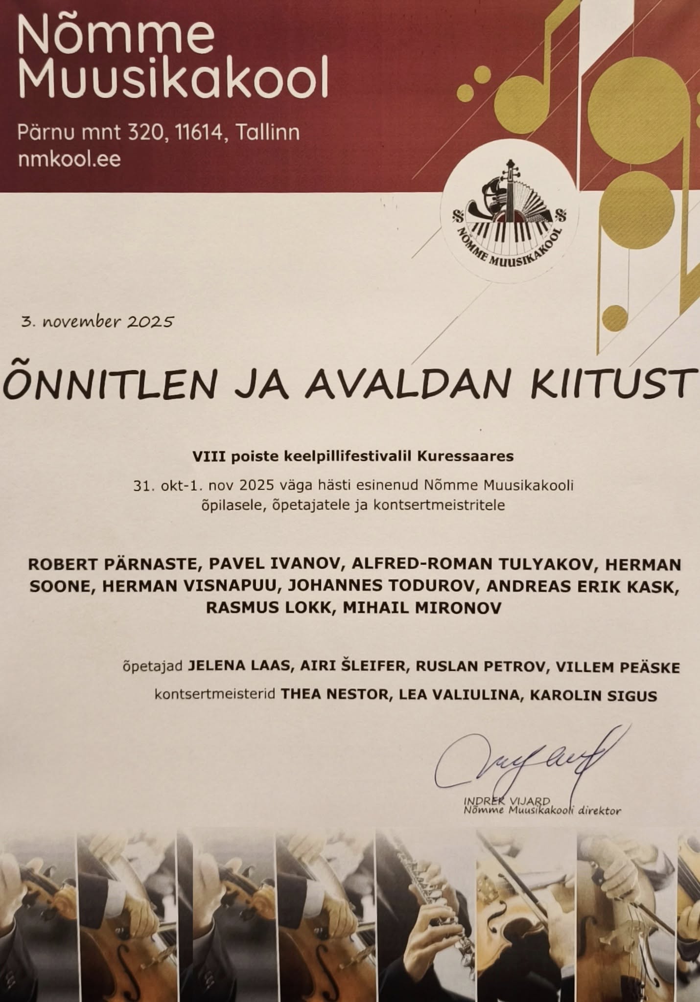 XXII Poiste Keelpillifestival