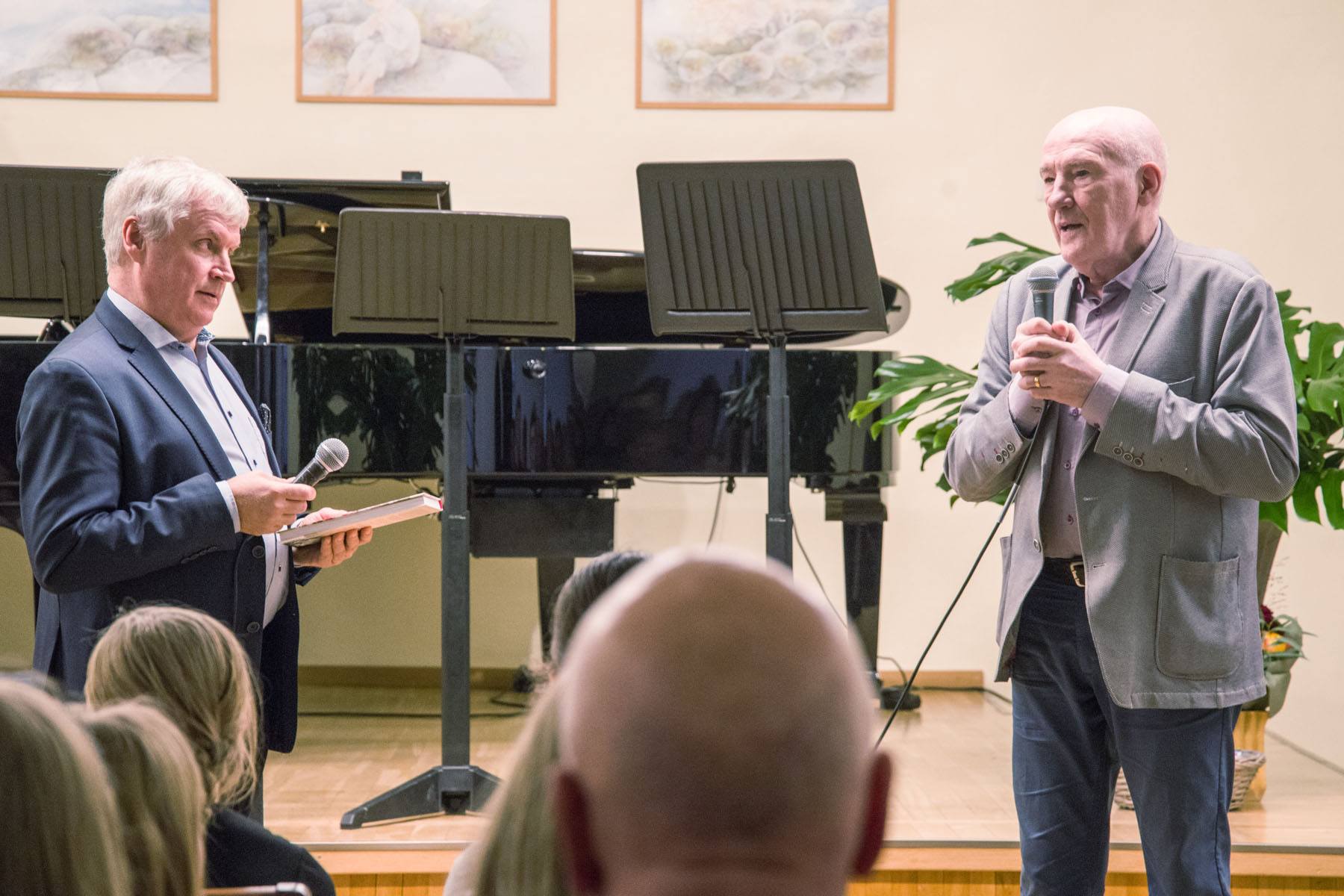 Olav Ehala muusika kontsert