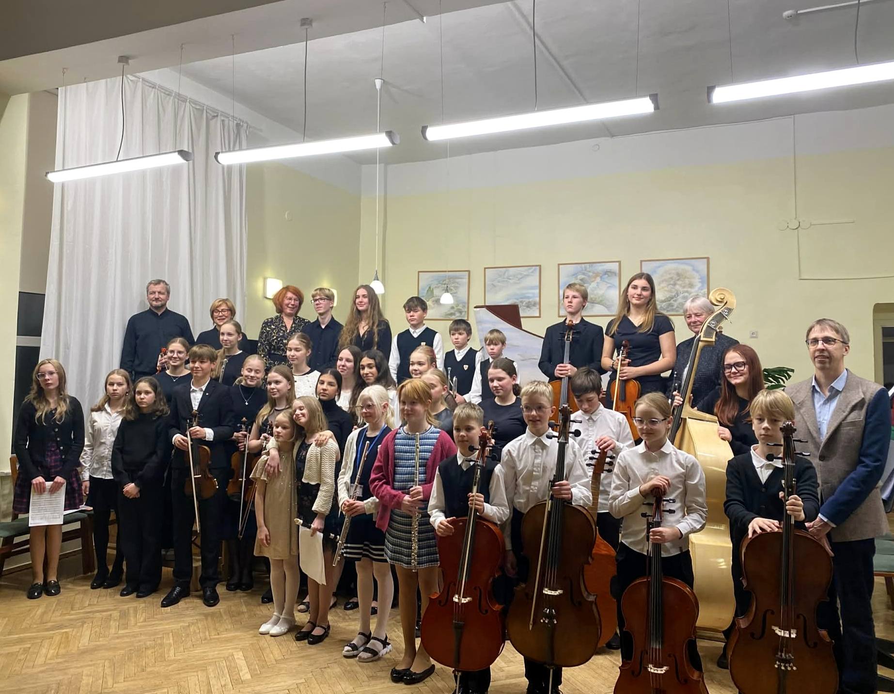 Kontsert “Barokkmuusika superstaar”