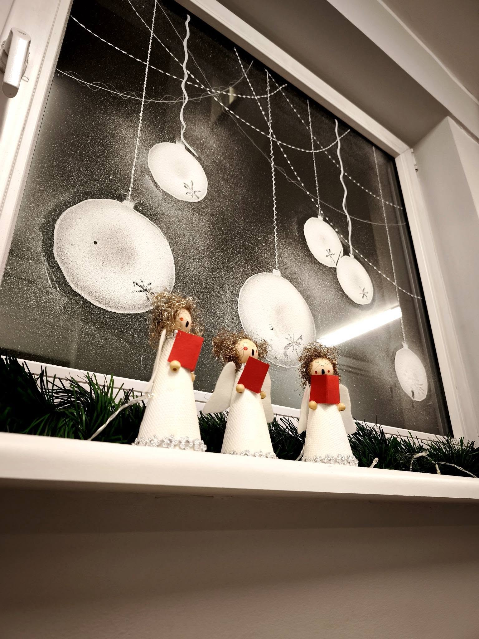 Jõulumeeleolu meie koolis