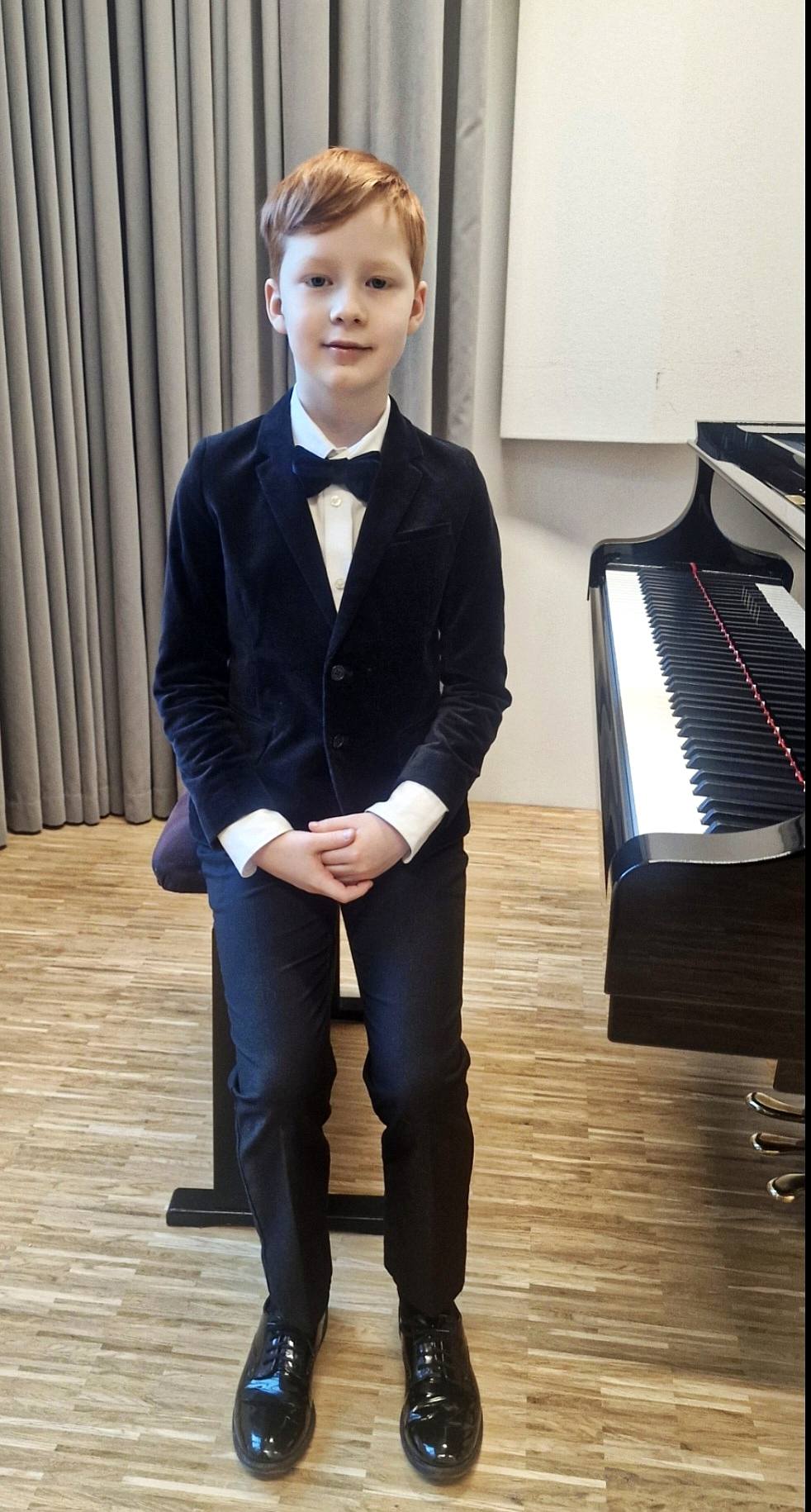 “Piano Key” konkurss