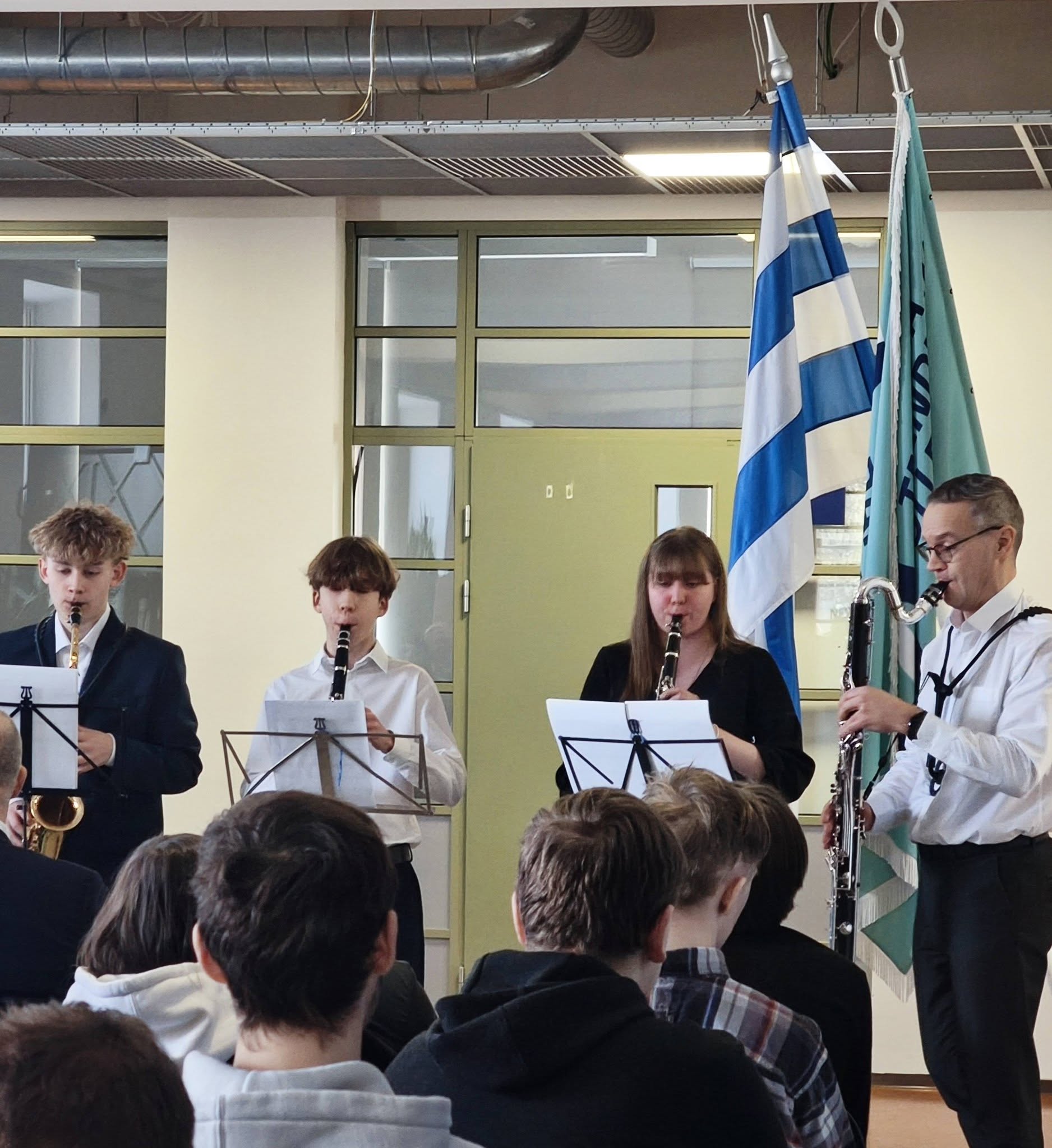 Aastapäevatervitus TRKs