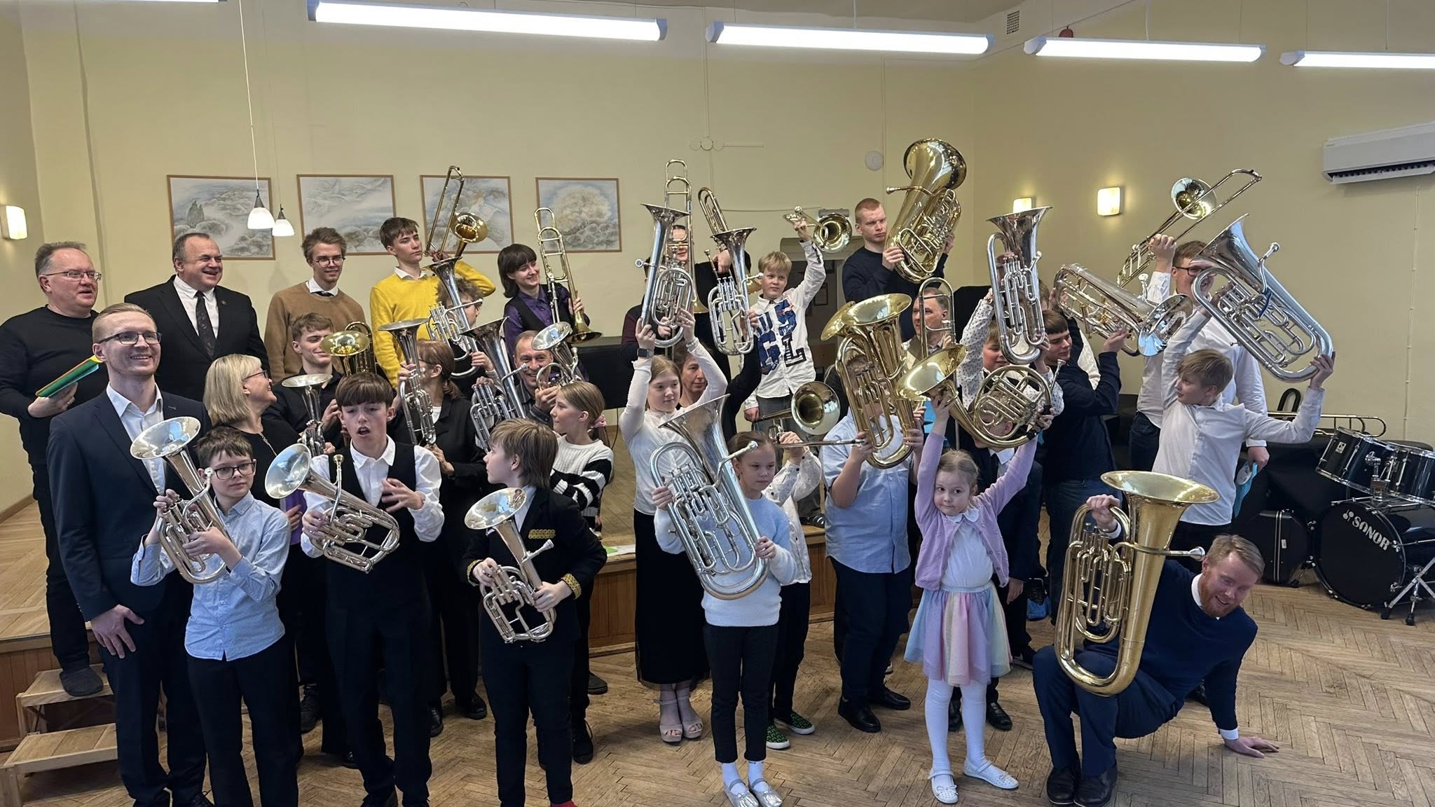 XXI Nõmme Pasunapäevad