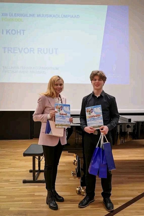 XIII vabariiklik muusikaolümpiaad