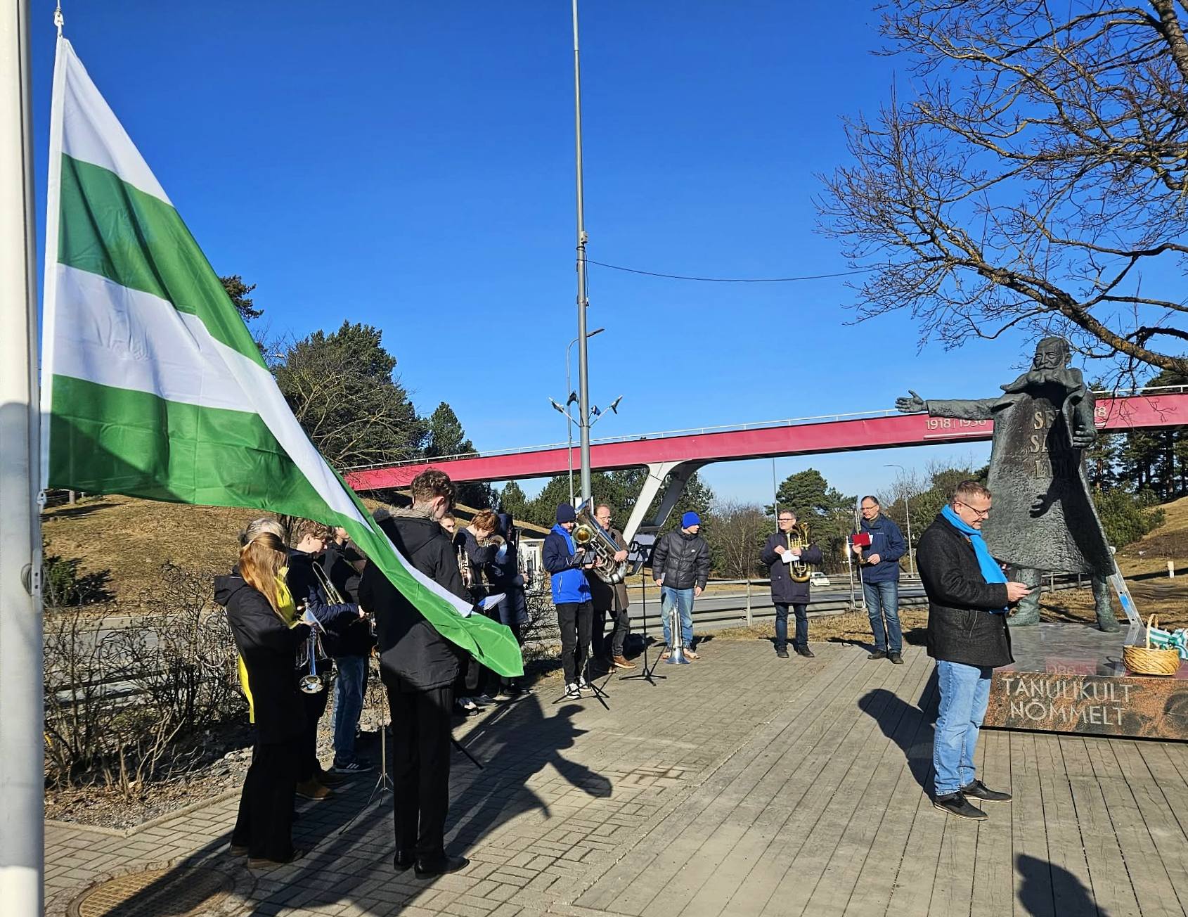Nõmme lipu ja vapi päev