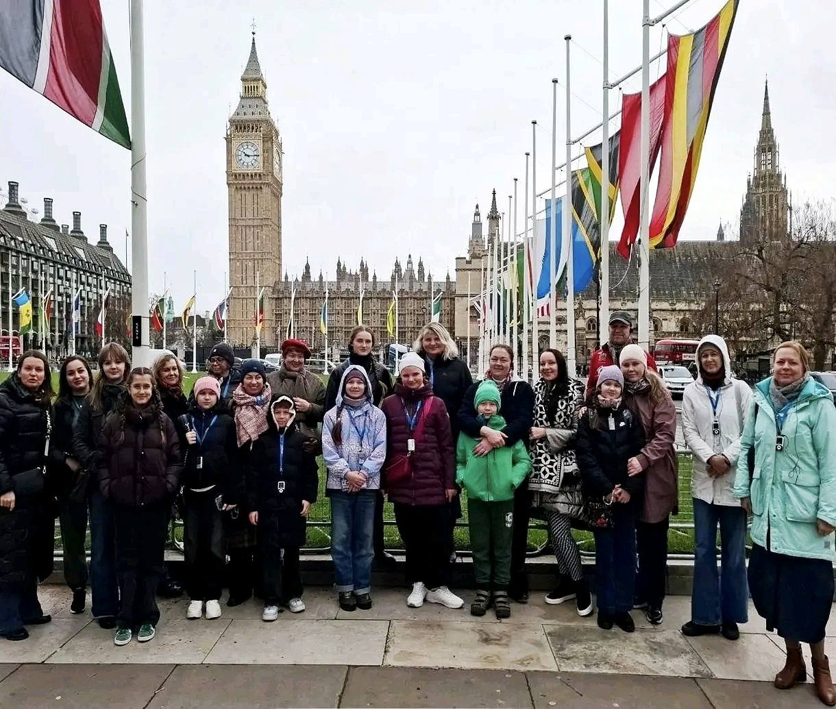 Pianistide kontsertreis Londonisse