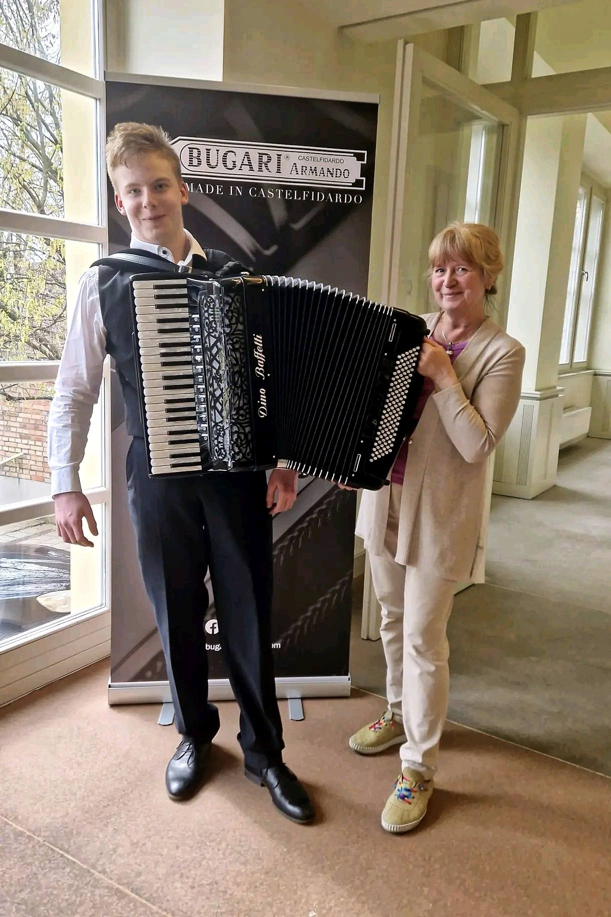 Akordionikonkurss Ungaris